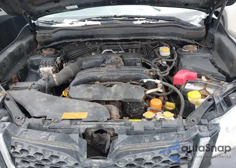 2015 Subaru Forester 2.5I Premium z USA, uszkodzony, nr VIN JF2SJADC3FH401974